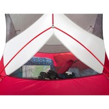 MSR Hubba Hubba NX 2-Person Backpacking Tent Lichtgrijs/rood