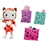 Mattel Barbie Cutie Reveal Chelsea - Costume Cuties Serie - Kitty Red Panda Pop 