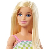 Mattel Barbie Fashionistas - Barbie met een paarse rolstoel #194 Pop 