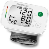 Medisana Polsbloeddrukmeter BW 335 Wit
