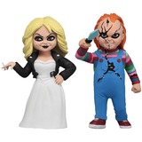 Neca Bride of Chucky: Toony Terrors - Chucky and Tiffany 2-Pack