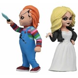 Neca Bride of Chucky: Toony Terrors - Chucky and Tiffany 2-Pack speelfiguur 