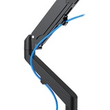 Neomounts by Newstar DS70-700BL1 monitor bureausteun bevestiging Zwart