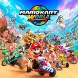 Nintendo Switch 2 + Mario Kart World spelconsole 