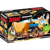 Asterix - de hut van Kostunrix Constructiespeelgoed