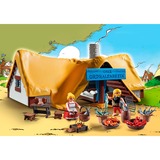PLAYMOBIL Asterix - de hut van Kostunrix Constructiespeelgoed 71266