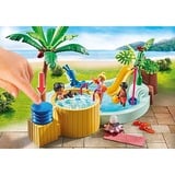 PLAYMOBIL City Life - Kinderbad met whirlpool Constructiespeelgoed 71529