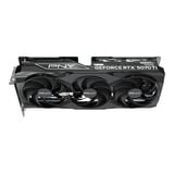 PNY GeForce RTX 5070 Ti OC grafische kaart DLSS 4, 3x DisplayPort, 1x HDMI