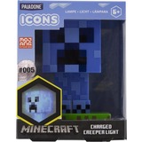 Paladone Minecraft: Charged Creeper Icon Light verlichting 