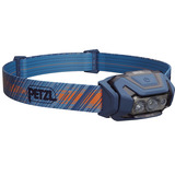 Petzl ARIA 2R RGB led verlichting Blauw/oranje