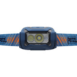 Petzl ARIA 2R RGB led verlichting Blauw/oranje