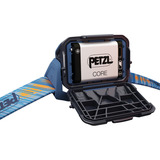 Petzl ARIA 2R RGB led verlichting Blauw/oranje