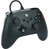 PowerA Bedrade controller voor Xbox Series X|S Zwart, Xbox Series X|S, Xbox One, Pc