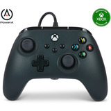 PowerA Bedrade controller voor Xbox Series X|S Zwart, Xbox Series X|S, Xbox One, Pc