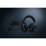 Razer Barracuda X Chroma over-ear gaming headset Zwart, USB-Dongle, Bluetooth