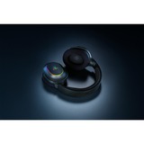 Razer Barracuda X Chroma over-ear gaming headset Zwart, USB-Dongle, Bluetooth