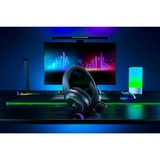 Razer Barracuda X Chroma over-ear gaming headset Zwart, USB-Dongle, Bluetooth