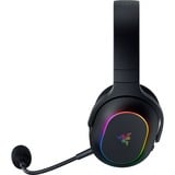 Razer Barracuda X Chroma over-ear gaming headset Zwart, USB-Dongle, Bluetooth