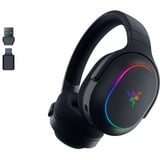 Razer Barracuda X Chroma over-ear gaming headset Zwart, USB-Dongle, Bluetooth