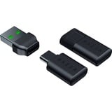 Razer Barracuda X Chroma over-ear gaming headset Zwart, USB-Dongle, Bluetooth