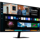 SAMSUNG 27" Smart Monitor M5 Zwart, 2x HDMI, 2x USB-A 2.0