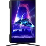 Samsung Odyssey G3 G30D LS27DG302EUXEN 27" gaming monitor Zwart, HDMI, DisplayPort, 180 Hz