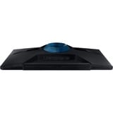 Samsung Odyssey G3 G30D LS27DG302EUXEN 27" gaming monitor Zwart, HDMI, DisplayPort, 180 Hz