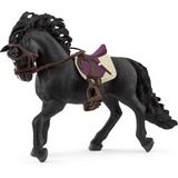 Schleich Horse Club - Pura raza española-hengst met accessoires speelfiguur 42707
