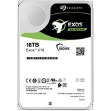 Seagate Exos X18, 18 TB harde schijf ST18000NM004J, SAS 1200, 24/7