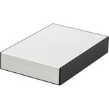 Seagate OneTouch Portable 5 TB externe harde schijf Zilver, STKC5000401, Micro-USB-B 3.2 (5 Gbit/s)
