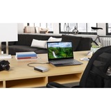 Seagate OneTouch Portable 5 TB externe harde schijf Zilver, STKC5000401, Micro-USB-B 3.2 (5 Gbit/s)
