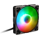 Sharkoon SilentStorm 120 PWM RGB case fan 4-pin PWM fan-connector