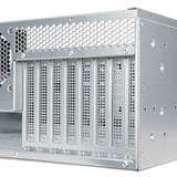 SilverStone  server behuizing Zwart