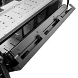 SilverStone  server behuizing Zwart