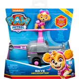 Spin Master Paw Patrol - Skye met helikopter Speelgoedvoertuig 