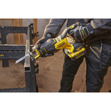 Stanley Brushless V20 18V FATMAX reciprozaag Zwart/geel, Accu, oplader en koffer inbegrepen