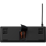 SteelSeries Apex Pro Mini RGB mechanisch gaming toetsenbord Zwart, US lay-out (QWERTY), SteelSeries OmniPoint 2.0, 60%, RGB leds, Double Shot PBT Keycaps