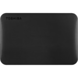 Toshiba Canvio Ready, 1 TB externe harde schijf Zwart, HDTP310EK3AA, USB 3.2 Gen 1