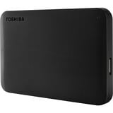 Toshiba Canvio Ready, 1 TB externe harde schijf Zwart, HDTP310EK3AA, USB 3.2 Gen 1