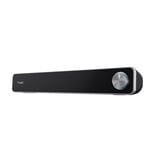 Trust Arys Soundbar Zwart, 12W Piekvermogen, USB, 3.5 mm 