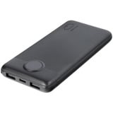 VEGER L10 powerbank 10.000mAh Zwart