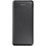 VEGER L10 powerbank 10.000mAh Zwart