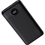 VEGER L10 powerbank 10.000mAh Zwart