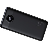 VEGER L10 powerbank 10.000mAh Zwart