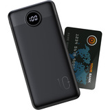 VEGER L10 powerbank 10.000mAh Zwart