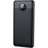 VEGER L10 powerbank 10.000mAh Zwart