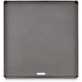 Weber CRAFTED Platte bakplaat grillplaat Zwart