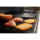 Weber CRAFTED Platte bakplaat grillplaat Zwart