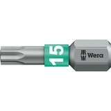 Wera Kraftform Kompakt 27 XL Universal 1 bitset Zwart/groen, 7‑delig