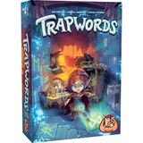 White Goblin Games Trapwords Bordspel Nederlands, 4 - 8 spelers, 30 minuten, Vanaf 8 jaar